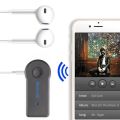 3.5mm Jack Wireless Bluetooth Transceiver Adapter Car Bluetooth 5.0 Receiver For Car Kit Music Audio Aux A2dp Earphone Receiver.