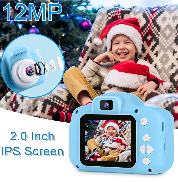Mini%20Digital%20Camera,%20Selfie%20Video%20Camera%20Toy%20Camera,%2040MP,%20Environmental%20Material,%20for%20Boys%20Girls%20(Green)%20-%20Image%205
