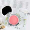 Long Lasting Moisturizing Strawberry Flavor Lip Balm Mask Moisturizing Lip Lines Anti-dry Gel Pink Lips. 