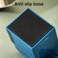 Deli Rotary Pencil Sharpener Machine Pencil Cutter White Colors for Student Office School Table Pencil Sharpener Stationery.