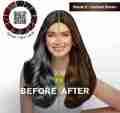 Garnier Colur Naturals Creme Riche Nourishing Permanent Hair Color # Darkest Brown 70ml + 60g. 