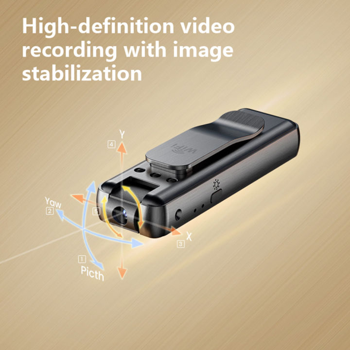 2K%20Mini%20WiFi%20Camera%20Portable%20Pocket%20Body%20Cams%20Loop%20Recording%20Cycling%20Video%20Recorder%20infrared%20Night%20Rotating%20Clip-on%20Camera%20-%20Image%205