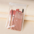 8Pcs Soft Fluffy Makeup Brushes Set for cosmetics Foundation Blush Powder Eyeshadow Kabuki Blending Makeup brush beauty tool. 