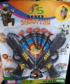 shooting gun toy. 