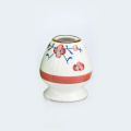 1PCS Ceramic Matcha Tea Chasen Holder Stand Bowl Bamboo Whisk Grinder Brushes Tea Tools Holder Tea Accessories Teaware.