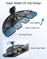 Universal 7 8 9 10 11 inch Car CD Slot Tablet Bracket Mobile Phone Holder Mount Stand Rotatable for Iphone .
