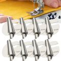 Universal Hemming Foot - All over machine applicable- Easy & Professional Fabric Folding.