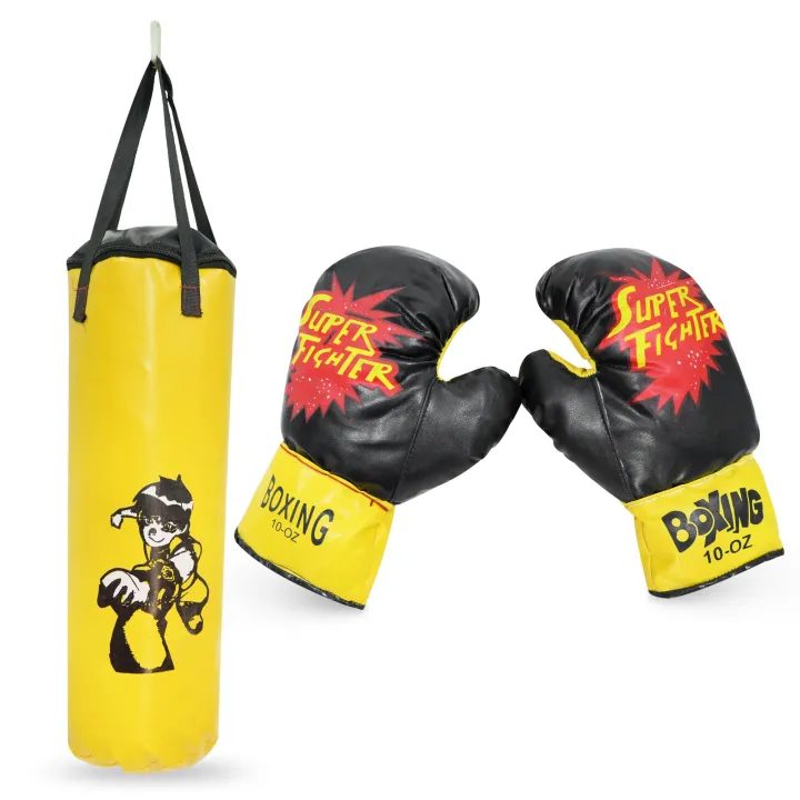 Boxing%20Punching%20Bag%20(1.5%20Feet)%20with%20Gloves%20for%20Kids%20in%20MULTI-COLORS%20with%20different%20cartoons%20printing%20(filled%20with%20cotton)%20)%20-%20Image%206