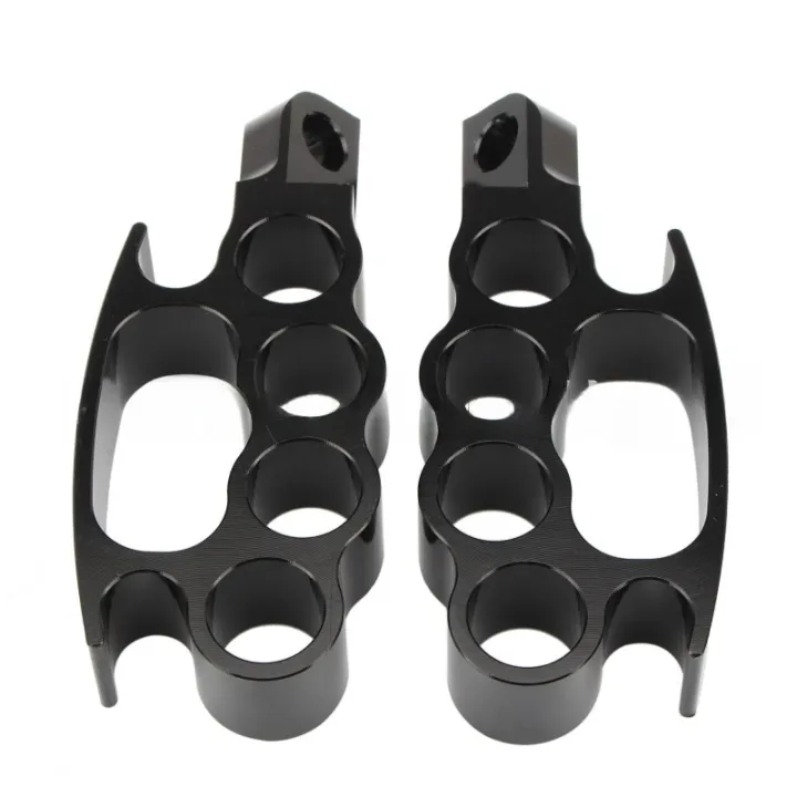 Motorcycle%20Front%20Footpegs%20&%20Rear%20Pedals%20Set%20For%20Harley%20Davidson%20Touring%20Softail%20Dyna%202025%20-%20Image%204