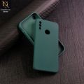 Luxury Unique Liquid Silicone Case For Samsung Galaxy A10s. 