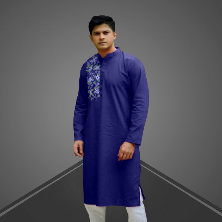 Stylish%20&%20Fashionable%20100%25%20Indian%20Cotton%20Panjabi%20For%20Men%20.%20-%20Image%208