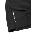Men's Summer Stretch Sports Capri Pants Lightweight And Breathable Fitness Running Pants Essentials Shorts Man Y2k Elegant Black.