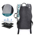 Foldable Tennis Paddle Backpack Squash Badminton Racket Bag Padel Racquetball Carrying Handbag Man Large Capacity Sports Bags. 