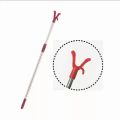 Telescopic Clothes Fork – Adjustable Retractable Laundry Rod for Drying & Hanging Clothes. 
