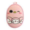 2-in-1 Cute Dinosaur Bath Flower & Scrub Cloth - 3-Second Lathering Shower Puff Skin-Friendly Double-Sided Exfoliating Bath.