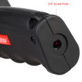 Andoer Cross-shaped Mini Universal Handheld Grip Handheld Stabilizer Holder with 1/4" Screw Mounts for Action Camera DV Camera. 