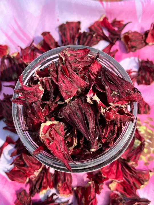 Hibiscus%20Tea%20:%20Bagan%20Organic%20Tea-%2020gm%20-%20Image%205
