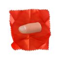 Magic Finger Magic Trick Fake Soft Thumb Tip Close Up Stage Show Prop Prank Toy. 