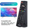 HUAYU RM-L1268 Universal Remote Control for Panasonic Smart Plasma Viera HDTV 3D LCD LED TV. 