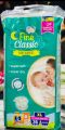 "Fine Classic Baby Diapers ----All size's available - Small - medium - large - x- large ----Premium Comfort and Protection. Ultra-Soft, Absorbent, and Gentle for Your Baby's Delicate Skin.". 