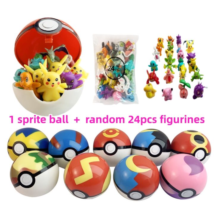 Pokemon%20ball%20Elf%20Toy%20Anime%20Action%20Figure%20PokeBall%20pocket%20Monster%20empty%20clip%20n%20go%20Model%20Pikachu%20Poke%20Ball%20Child%20kid%20Christmas%20Gif%20-%20Image%202