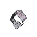 1pc Press Foot Home Sewing Machine Press Foot Bag Edge Press Foot Bag Cloth Press Foot Free Adjustment of The Binding Press Foot. 