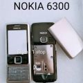 nokia 6300 Original 100% compled casing body housing haidi. 
