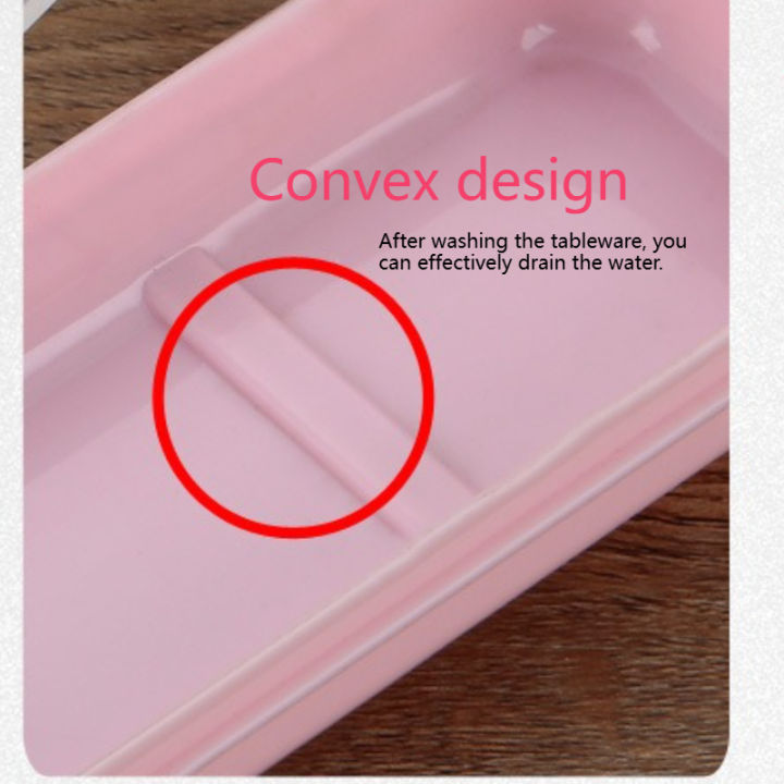 1Pc%20Portable%20Tableware%20Box%20Transparent%20Cover%20Cutlery%20Case%20Travel%20Outdoor%20School%20Home%20Stowage%20Reusable%20Practical%20Cutlery%20-%20Image%206