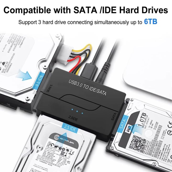 USB%203.0%20to%20SATA%20IDE%20Hard%20Disk%20Adapter%20Converter%20Cable%20for%203.5%202.5%20inch%20HDD/SSD%20CD%20DVD%20ROM%20CD-RW%203%20in%201%20IDE%20SATA%20Adapter%20-%20Image%203