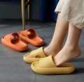 Eva slippers soft sole non-slip comfortable Korean-style health shoes massage shoes Health shoes. 