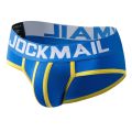 Men's Briefs Slip Sexy Men Underwear Brief U Convex Cotton Man Underpants Comfortable Cuecas Masculinas Gay Bikini Sissy Panties. 