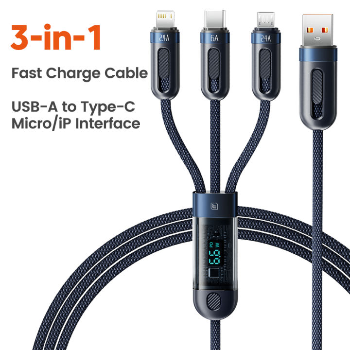 Toocki%203%20in%201%20USB%20Cable%20to%20iP%20Type%20C%20Micro%20Cable%2066W%20Digital%20Display%20Fast%20Charging%20USB%20C%20Charger%20Wire%20for%20iPhone14%2013%2012%20%20-%20Image%207