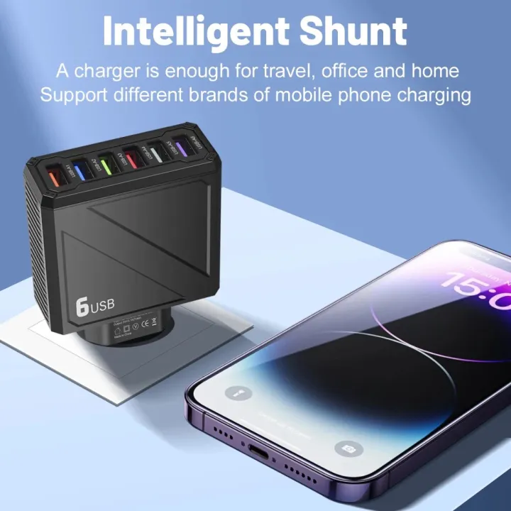 3.1A%206Ports%20USB%20Charger%20Fast%20Charging%20Wall%20Charger%20Quick%20Charge%20For%20iPhone%20%20%20%20Mobile%20Phone%20Adapter%20-%20Image%203