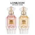 Lonkoom Women's Perfume 50ml Island Romance Eau De Parfum / Tropical Temptation Edp, Long-Lasting Scent. 