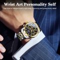Watches for Men Diamond Business Dress Analog Quartz Stainless Steel Date Luxury Casual Fashion Wrist Watch Waterproof Luminous. 
