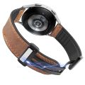 Leather Silicone Strap for Huawei Watch GT 5 4 46mm 41mm Band Wristband Bracelet for Huawei GT5 GT4 GT3 Pro GT2 20mm 22mm Strap. 
