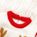 Christmas Baby Romper Fashion Cute Elk Infant Boy Girl Jumpsuit Knitted Newborn Kid Xmas Clothes 0-18M Overalls Long Sleeve Warm. 