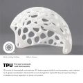 1.75mm TPU Filament White 3D Printer Filament 200g 500g 1kg TPU Black Flexible 3D Printing Material Flex Wire Vacuum Packaging. 