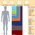 1-psc Microfiber Travel Towel, Quick Dry Towel Super Absorbent Compact Lightweight l for Beach, Gym, Pool, Bath, Yoga.