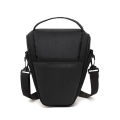 Camera DSLR Soft Bag Waterproof Camera Bag for    SLR Nylon Photo Camera Sling Bag Shoulder Cross Digital Case. 