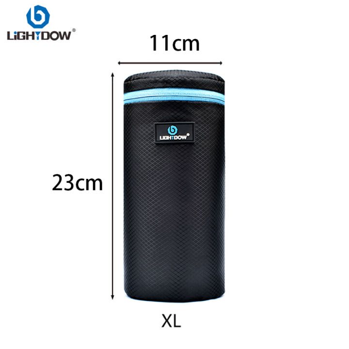 Lightdow%20Camera%20Lens%20Bag%20Polyester%20Pouch%20Portable%20Carry%20Lens%20Bag%20for%C2%A0%C2%A0%C2%A0%20Pentax%C2%A0%20DSLR%20Camera%20Lenses%20-%20Image%208