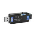 CAN Snalyzer USB To CAN Module USB To PCAN Adapter USB CAN Bus Analyzer Debugging Assistant Signal Converter for Can Communicate. 