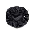 Luxury Satin Silk  Night sleep Cap | Hair bonnet | Satin silk wide band for girls. 