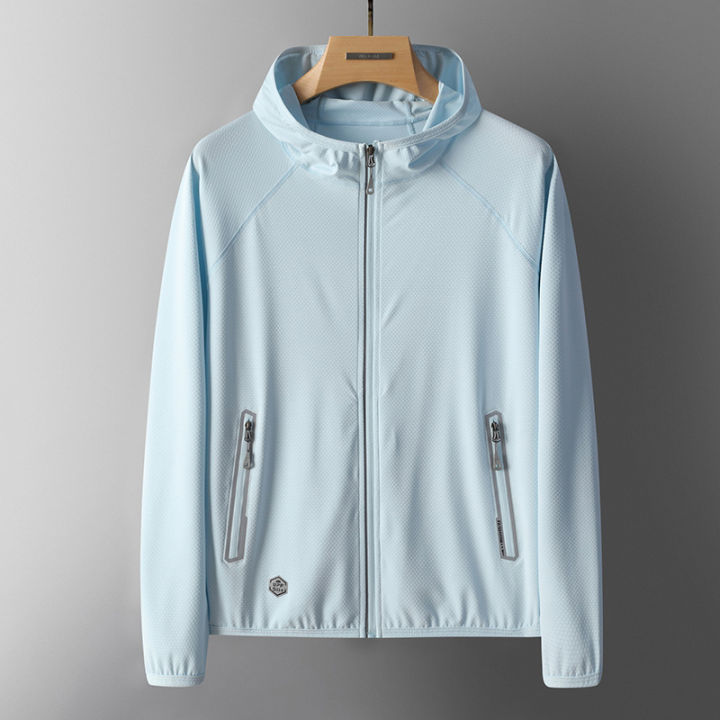 UPF50+%20Summer%20UV%20Protection%20Hoodie%20Unisex%20Breathable%20Ice%20Silk%20Outdoor%20Sports%20Couple's%20Beach%20Street%20Style%20Lightweight%20Jacket%20-%20Image%207