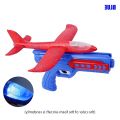 Airplane Toy Children Outdoor Game Bubble Fly.