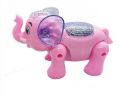 ￼

New Cute Clever Elephant With Music and Light and walk for kids.. 