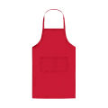 Unisex Pvc Waterproof Apron Oil Resistant Cooking Apron With Pockets Adjustable Kitchen Apron Washable Solid Color Bib Aprons. 