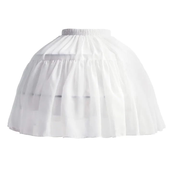Women%20Girls%20Ruffled%20Short%20Petticoat%20Solid%20Fluffy%20Bubble%20Tutu%20Skirt%20Puffy%20Half%20Slip%20Prom%20Crinoline%20Underskirt%20No%20Hoop%20-%20Image%207