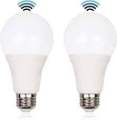 Pir Motion Sensor Bulb 5 Watts Led E17 Bulb Intermediate Base For Stairs, Garage. 