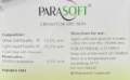 Parasoft Cream for Dry Skin 200 Gm Moisturizing Skin Care Product. 